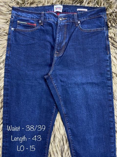TH ⚪️🔴🔵 SLIM FIT 👖  - Image 3