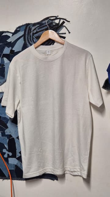 ABYAD Premium Basic T-Shirt – Timeless Everyday Style - Image 3