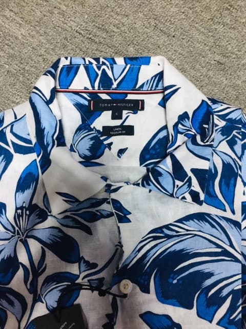 Product Premium Floral Shirt