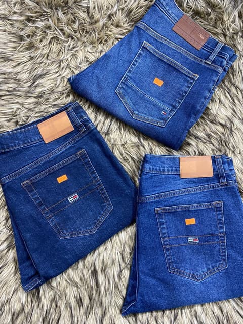 TH ⚪️🔴🔵 SLIM FIT 👖  - Image 2