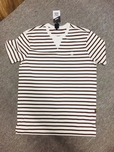 G-STAR RAW Men’s Premium T-Shirt Casual & Stylish Cotton Tee - Image 4