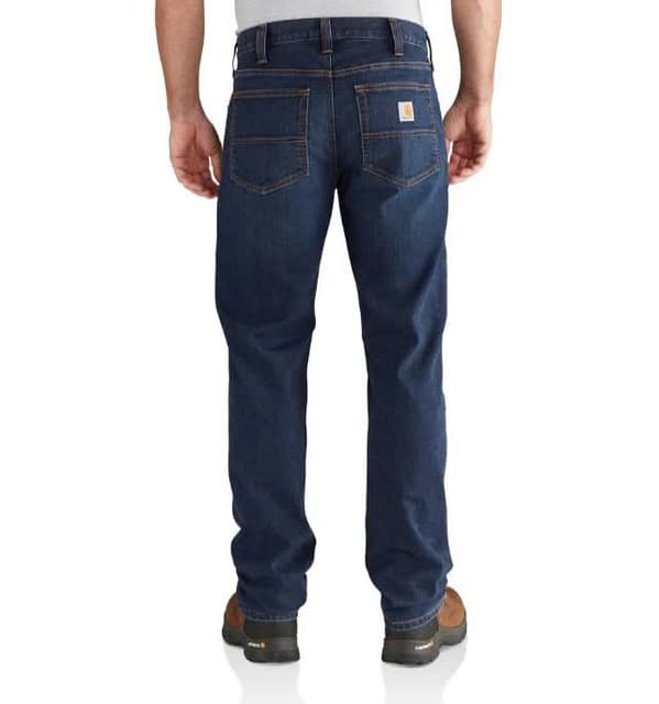 C a r h a r t t - Relaxed fit 5 pocket jeans - Image 3