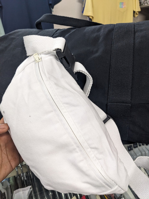 Denim Hand bag - Image 2