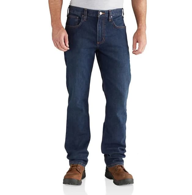 C a r h a r t t - Relaxed fit 5 pocket jeans - Image 2
