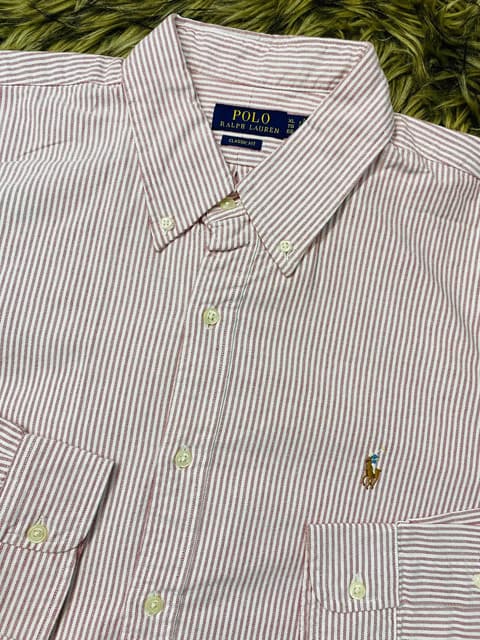 RALPH LAUREN SHIRT - Image 5