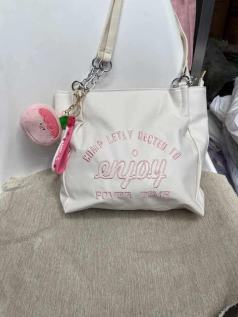 Large Capacity Tote Bag - Image 2