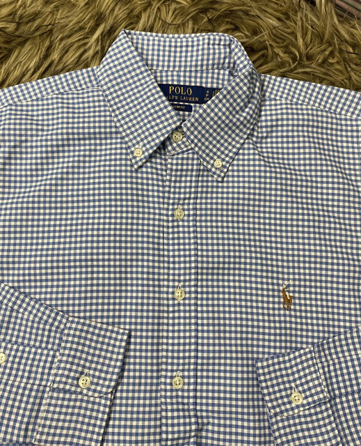 RALPH LAUREN SHIRT - Image 3
