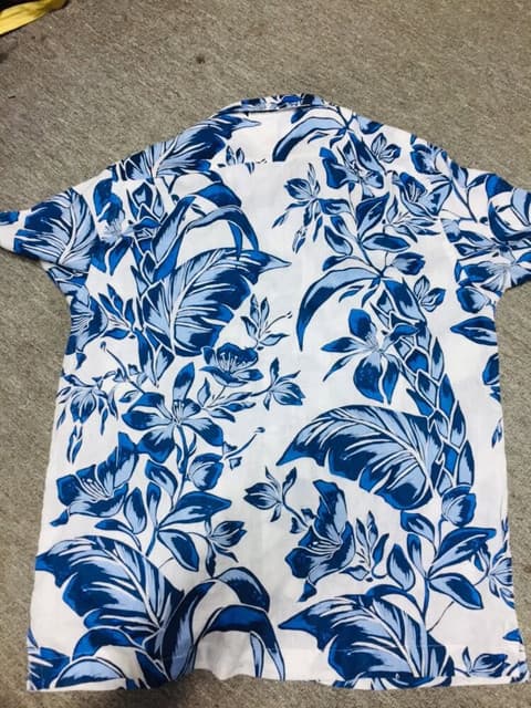 Premium Floral Shirt - Image 4
