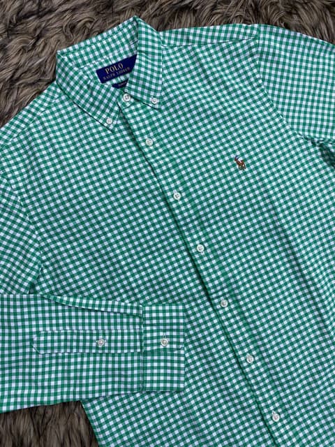 RALPH LAUREN SHIRT - Image 4