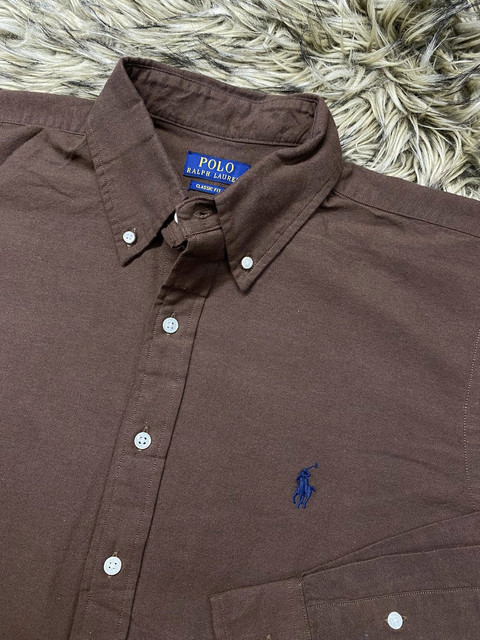 RALPH LAUREN SHIRT - Image 6