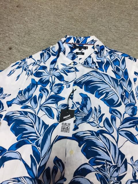 Premium Floral Shirt - Image 3