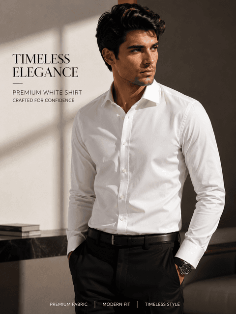 Formal Full Sleeve Shirt - Image 4
