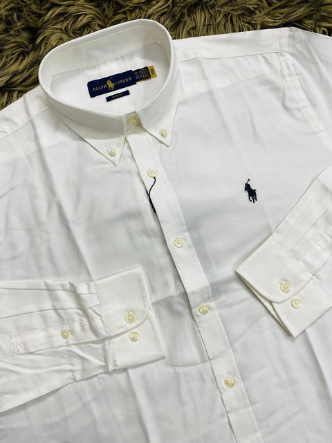 RALPH LAUREN SHIRT - Image 8