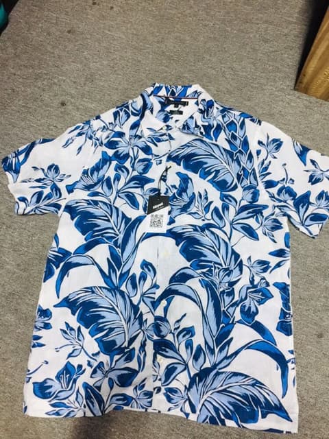 Premium Floral Shirt - Image 2