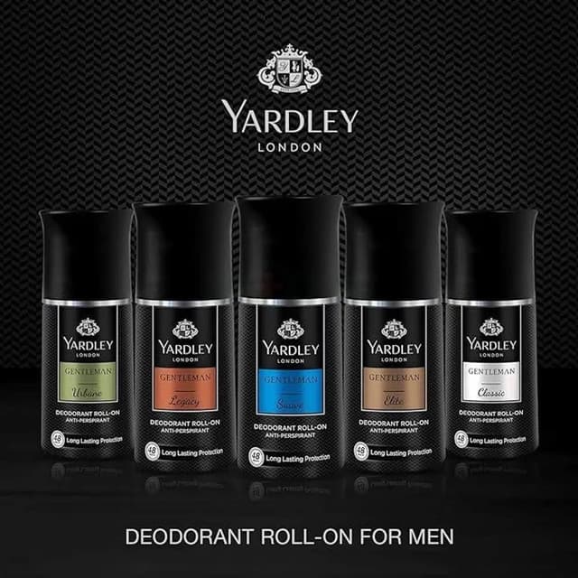Y a r d l e y - London Gentleman Legacy - Image 2
