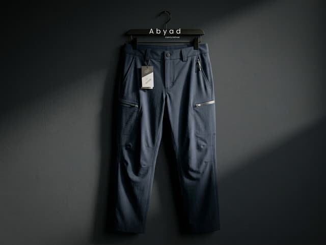 Premium Men's Utility Cargo Pants - Image 2